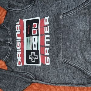 Nintendo hoodie